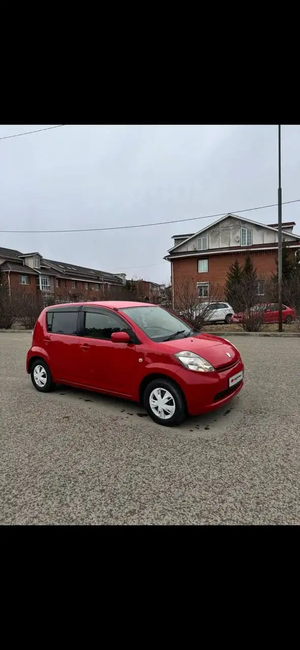 Продажа Toyota Passo 2005 года в Иркутске - Легковые автомобили (Авто) в Иркутск