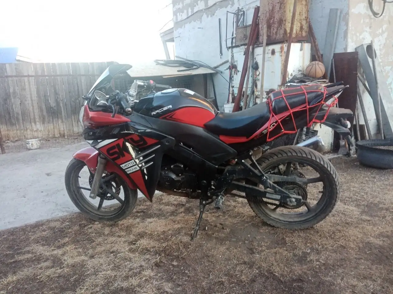 Обмен авто на АКПП Racer rc 300 cs 2020 года - Обмен (Авто) в Иркутск