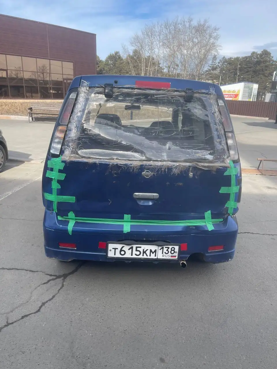 Продажа или обмен автомобиля на другую иномарку - Авто в Иркутск