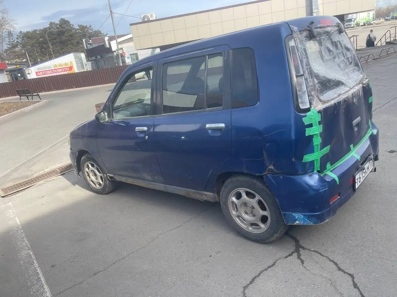 Продажа или обмен автомобиля на другую иномарку - Авто в Иркутск