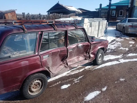 ВАЗ 2104 2011 года под восстановление или на донора - БМВ в Иркутск