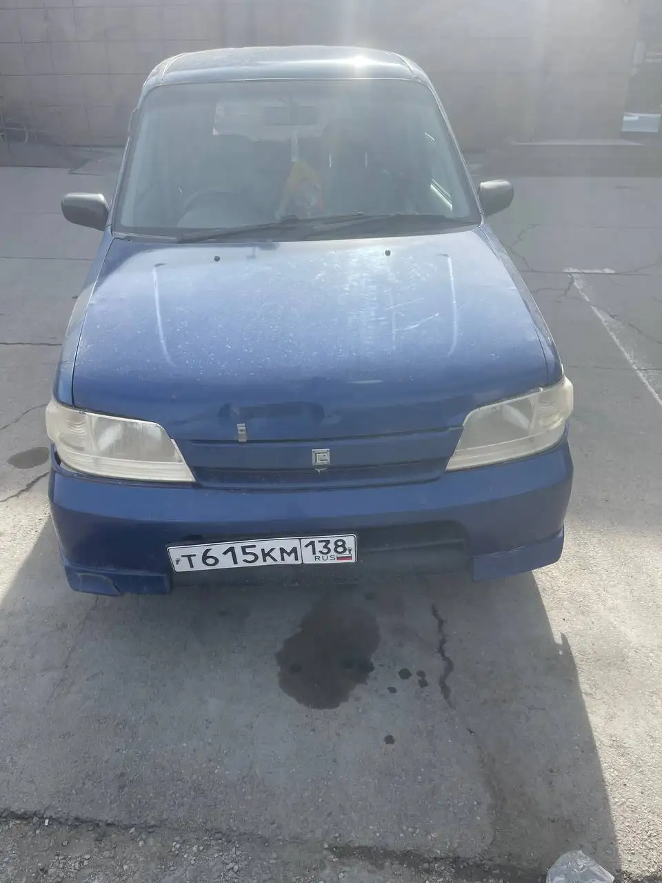 Продажа или обмен автомобиля - Легковые автомобили (Авто) в Иркутск