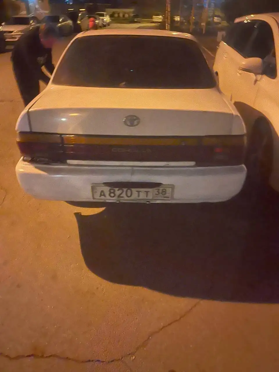 Продажа Toyota Corolla 1993 года - Легковые автомобили (Авто) в Иркутск