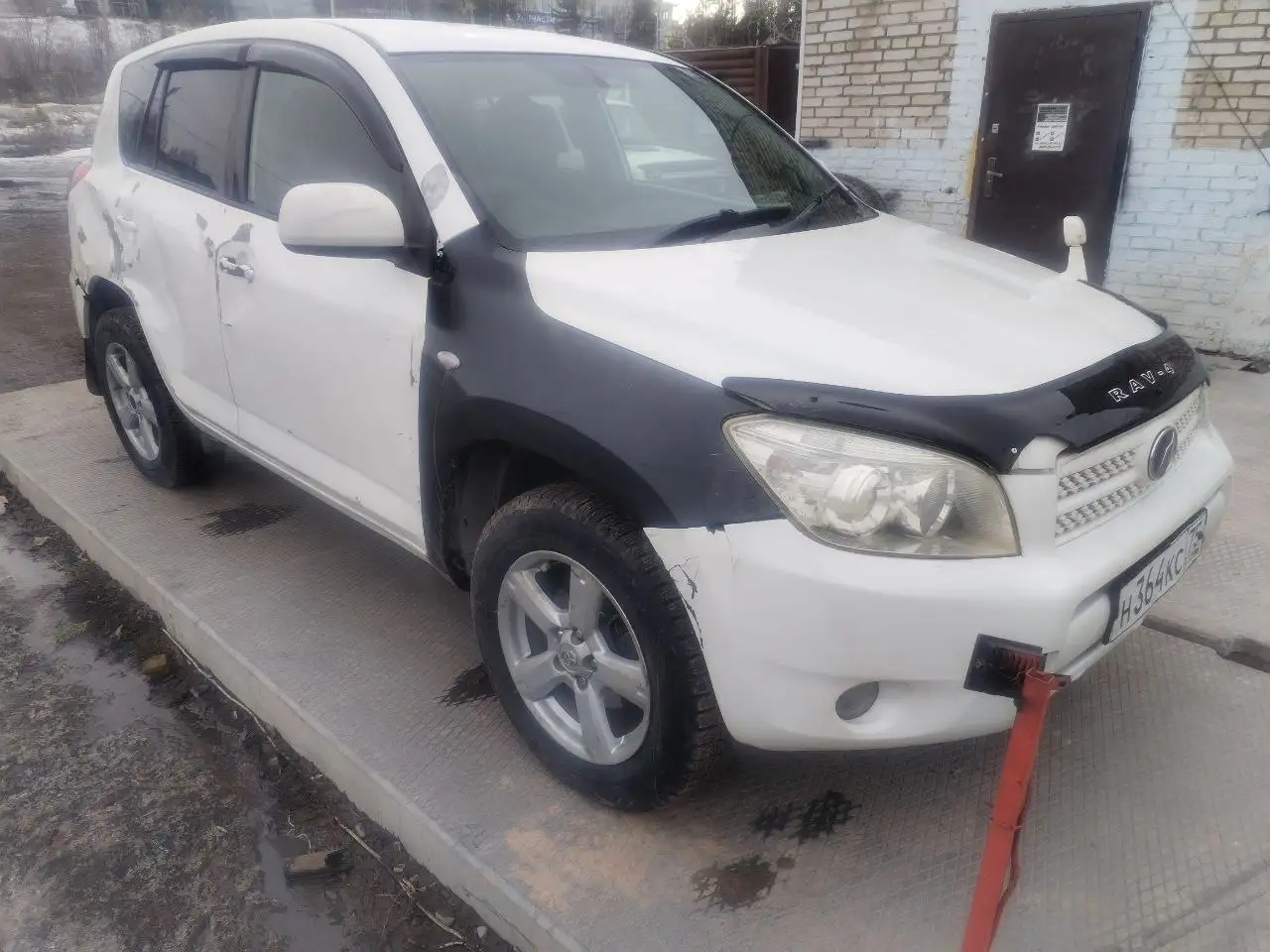 Продажа Toyota RAV4 2006 года - Авто в Иркутск