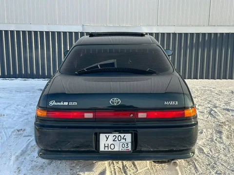 Продам МАРК 95 г.в. объем 2.5 т. - БМВ в Иркутск