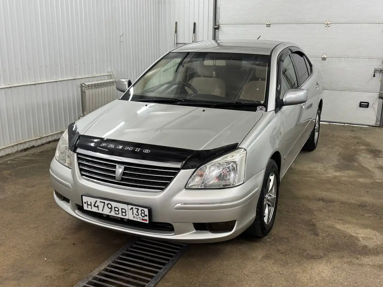 Продам Toyota Premio 2002 года - Легковые автомобили (Авто) в Залари