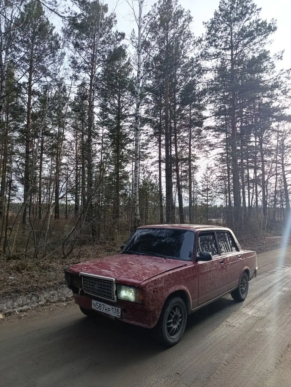 Продажа автомобиля 2005 года - Авто в Иркутск