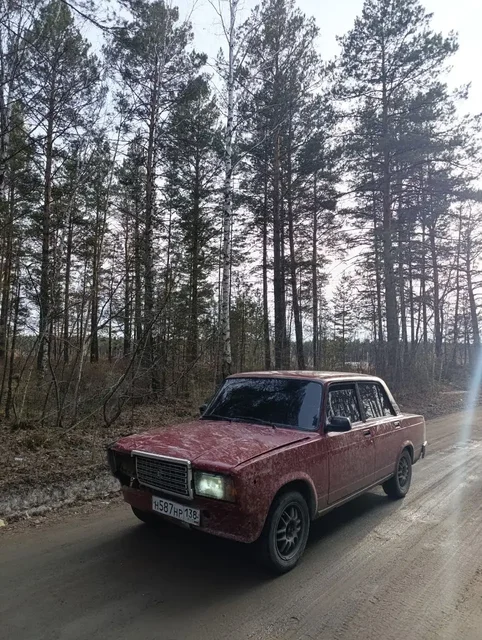 Продажа автомобиля 2005 года - Колесные диски в Иркутск