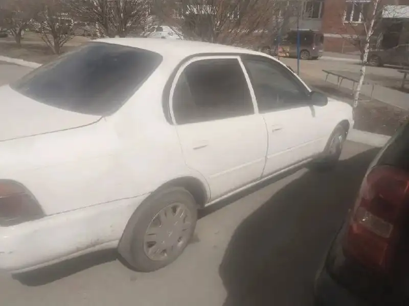 Тойота Каролла 1993 года на ходу - Легковые автомобили (Авто) в Иркутск