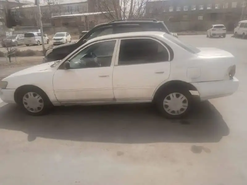 Продажа Тойоты Кароллы 1993 года - Легковые автомобили (Авто) в Иркутск