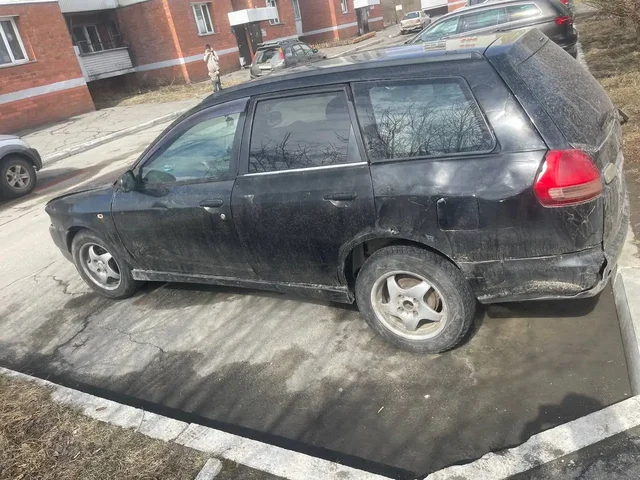 Ниссан Wingroad 2000 г. на ходу - Другое в Иркутск