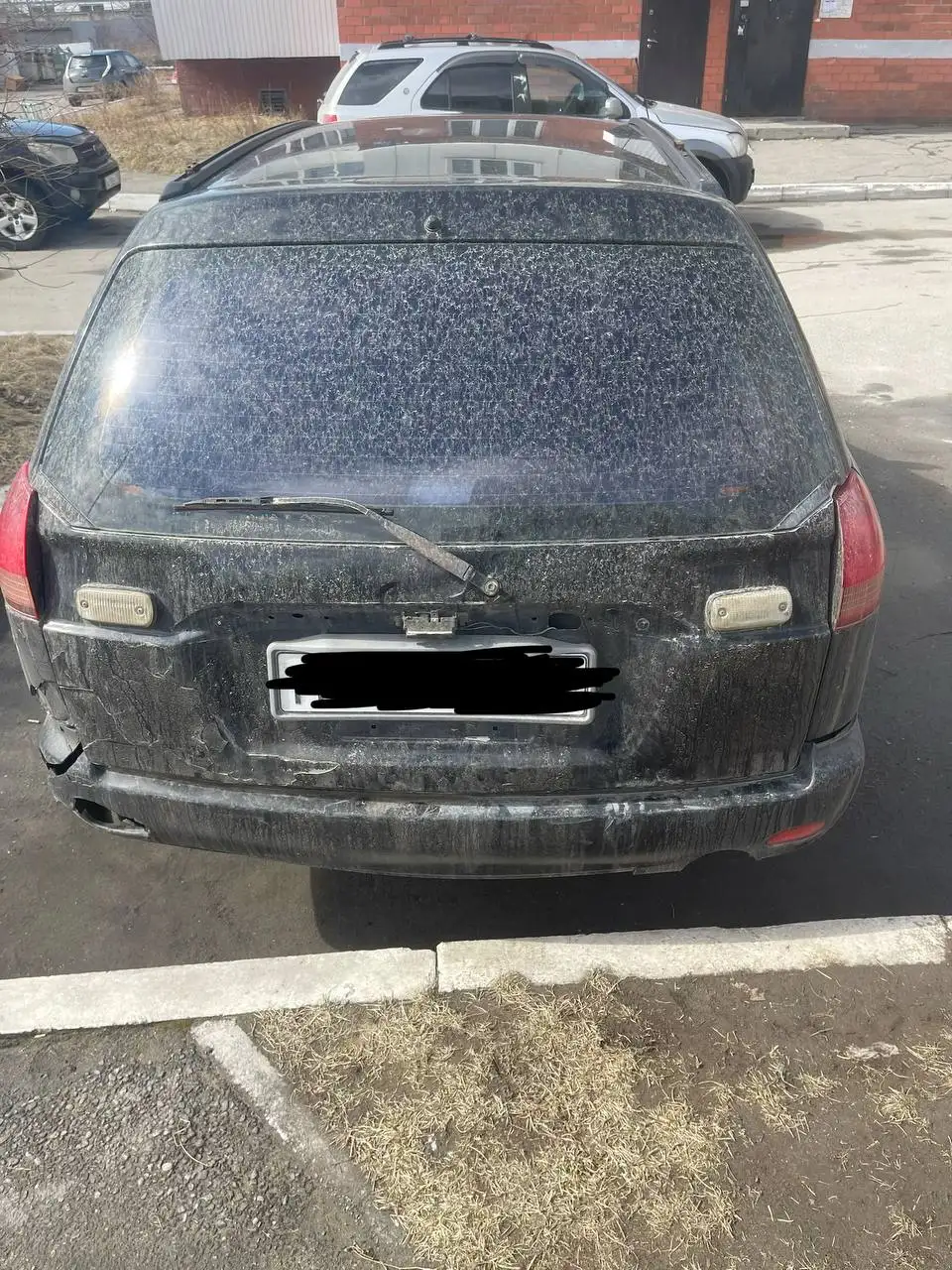 Ниссан Wingroad 2000 г. на ходу - Легковые автомобили (Авто) в Иркутск