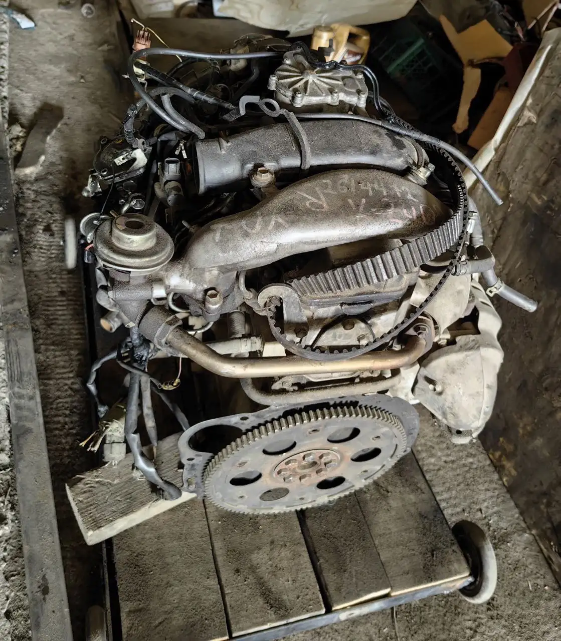 ДВС в сборе 3СТ - Двигатели (Авто) в Иркутск