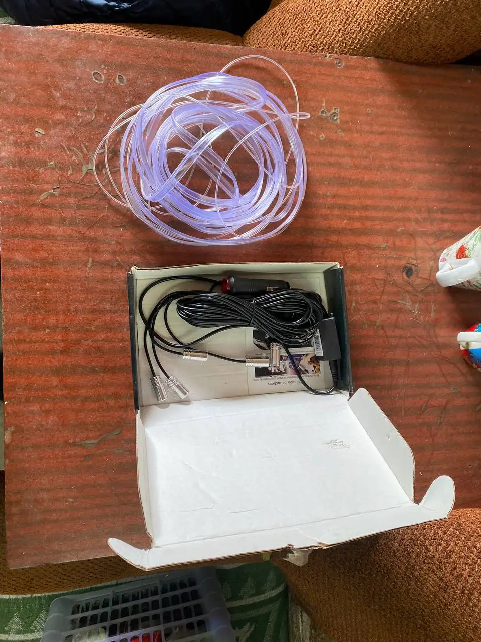 Контурная подсветка - Освещение (Авто) в Иркутск