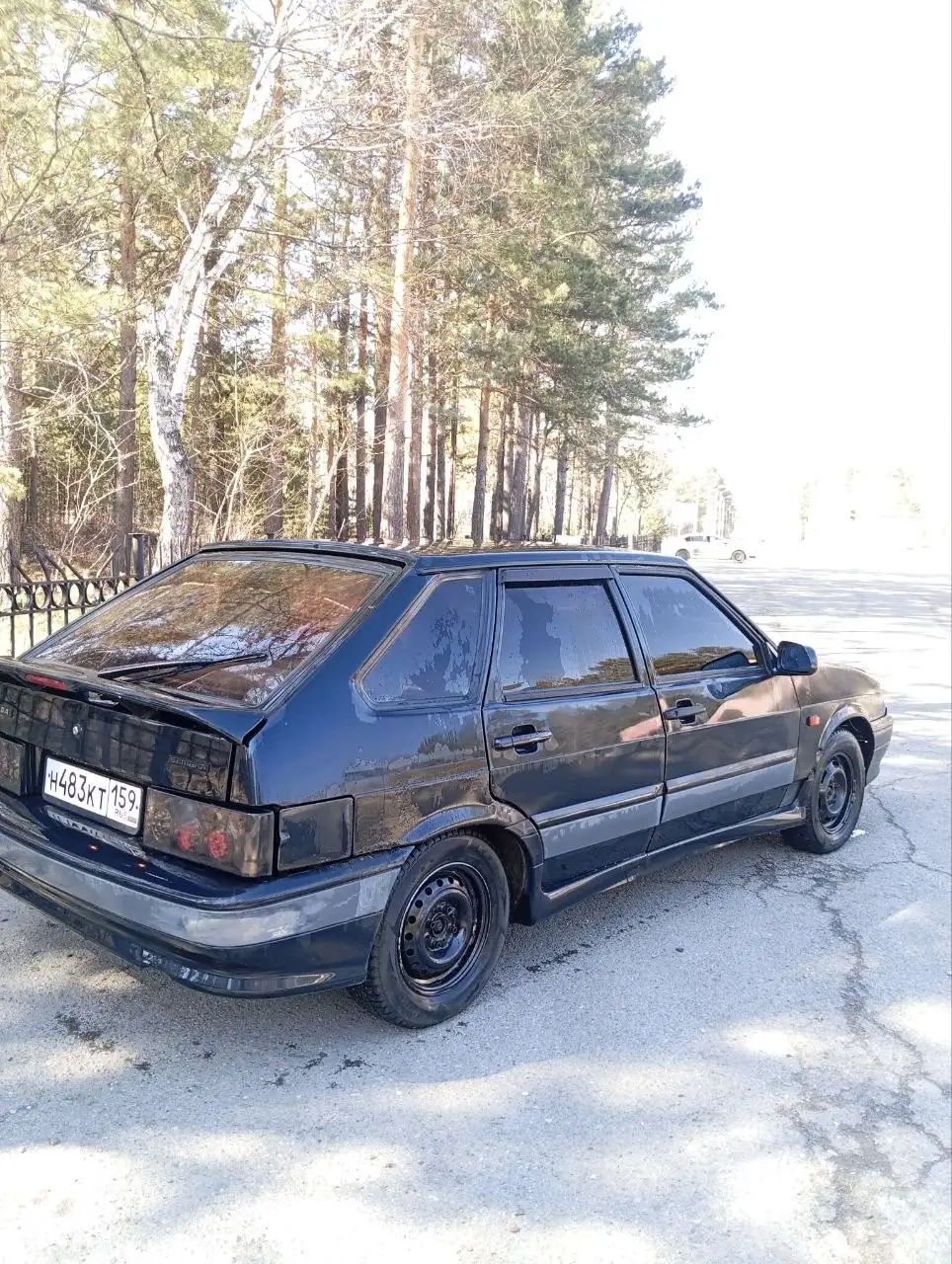 Honda 2007 инжектор - Мотоциклы (Авто) в Иркутск