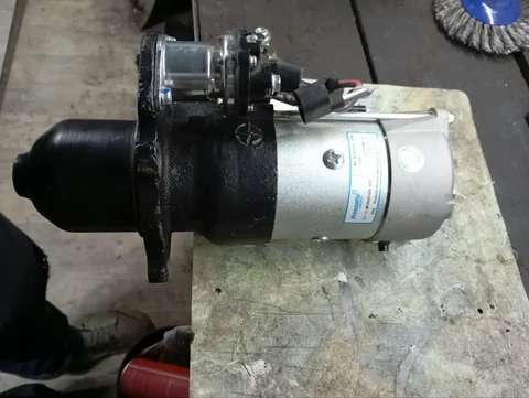 Продам стартер КАМАЗ евро редукторный - Освещение/Оптика в Иркутск