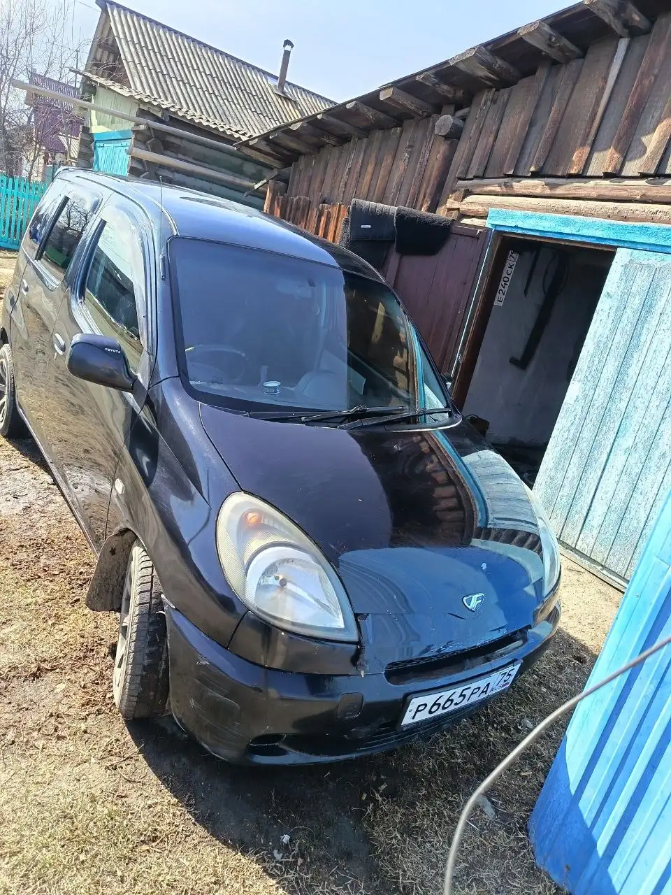 Продажа авто 400 000 (обмен на микроавтобус) - Авто в Петровск-Забайкальский