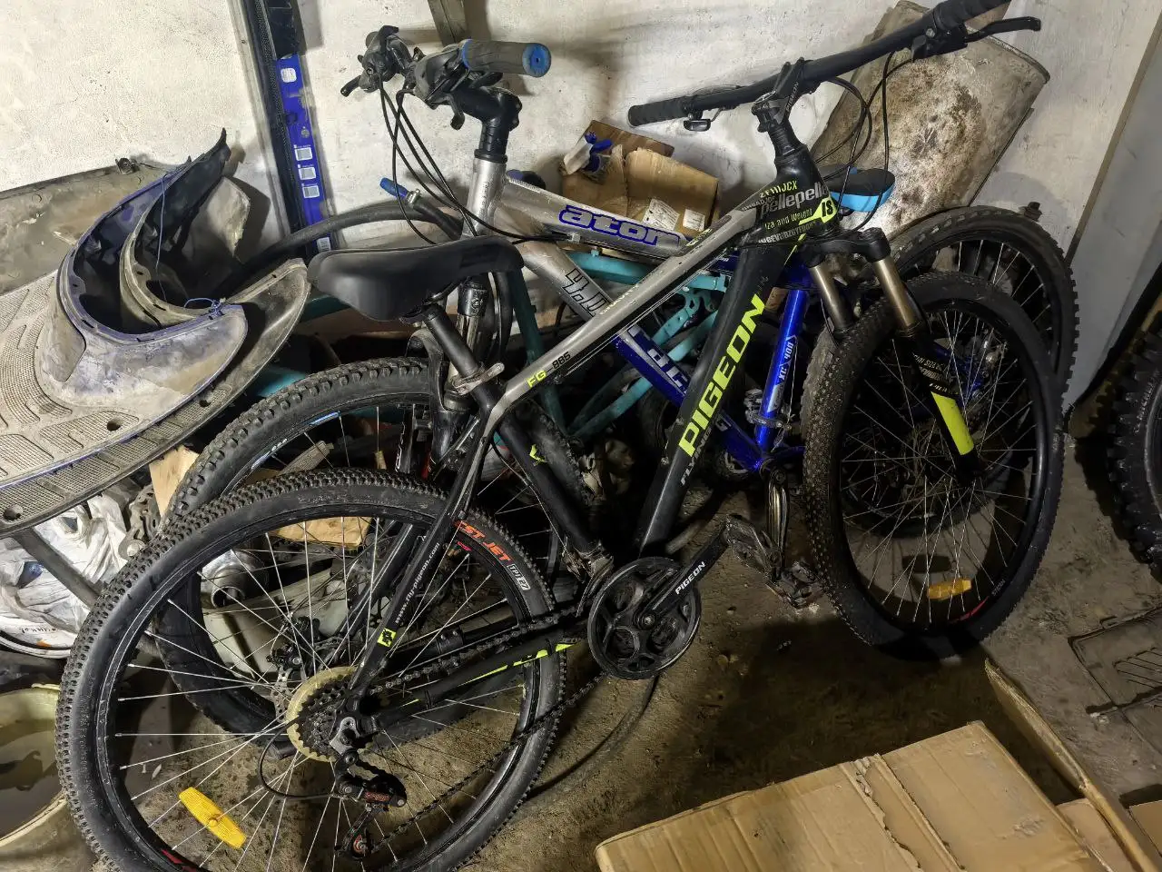 Продам велосипеды - Велосипеды (Хобби и отдых) в Ангарск