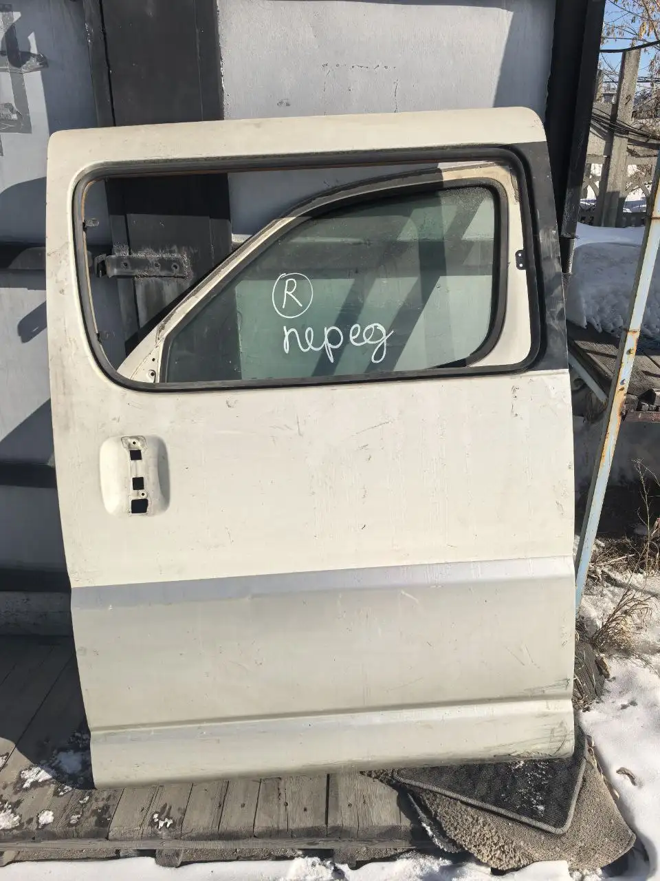 Тоета Гранвия запчасти - Запчасти в Ангарск