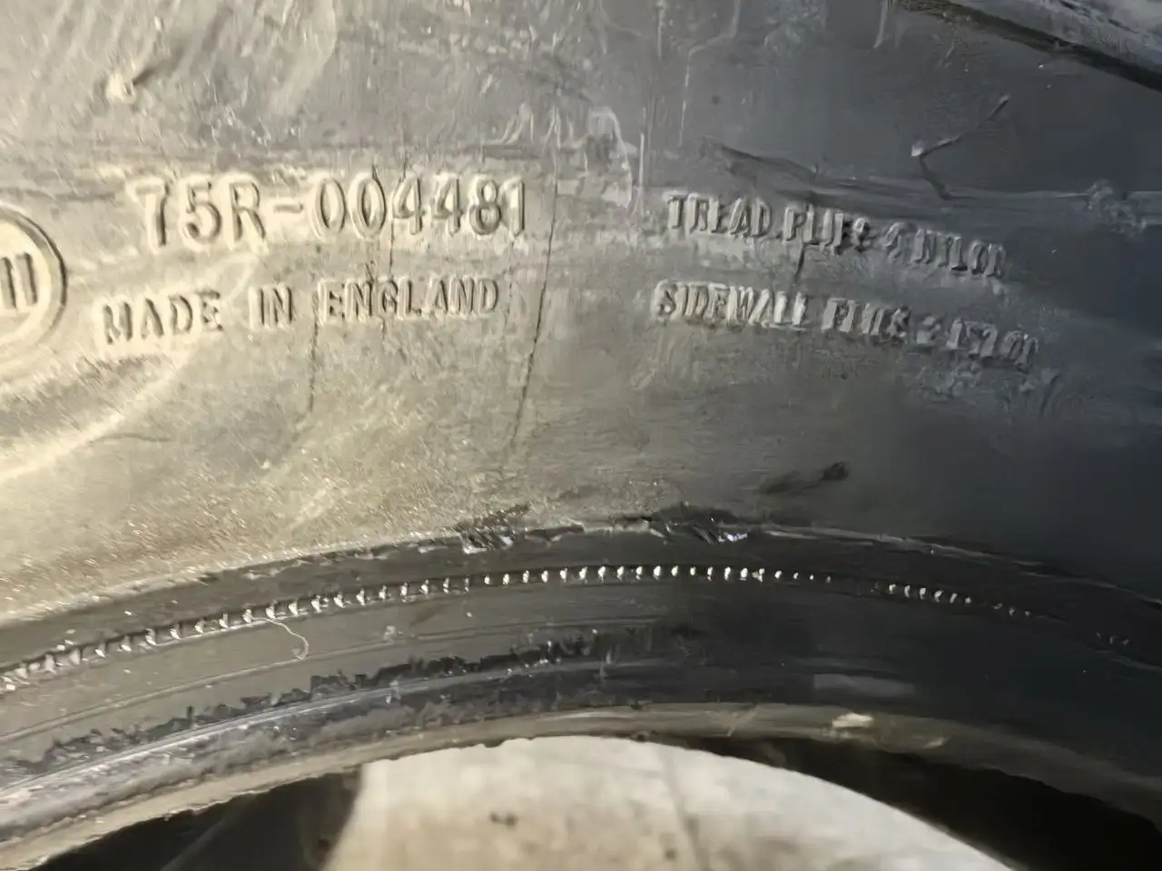 Продам комплект эндуро 21/18 - Колеса и шины (Авто) в Иркутск