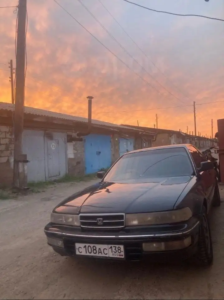 Honda Inspire 1994 - Легковые автомобили (Авто) в Иркутск