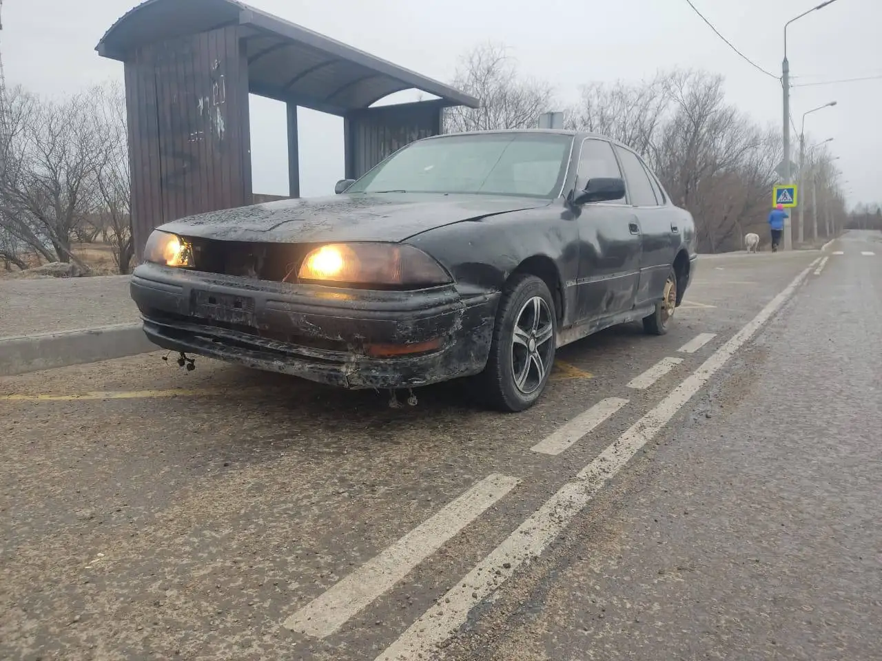 Тойота Камри  Требует вложения - Авто в Иркутск