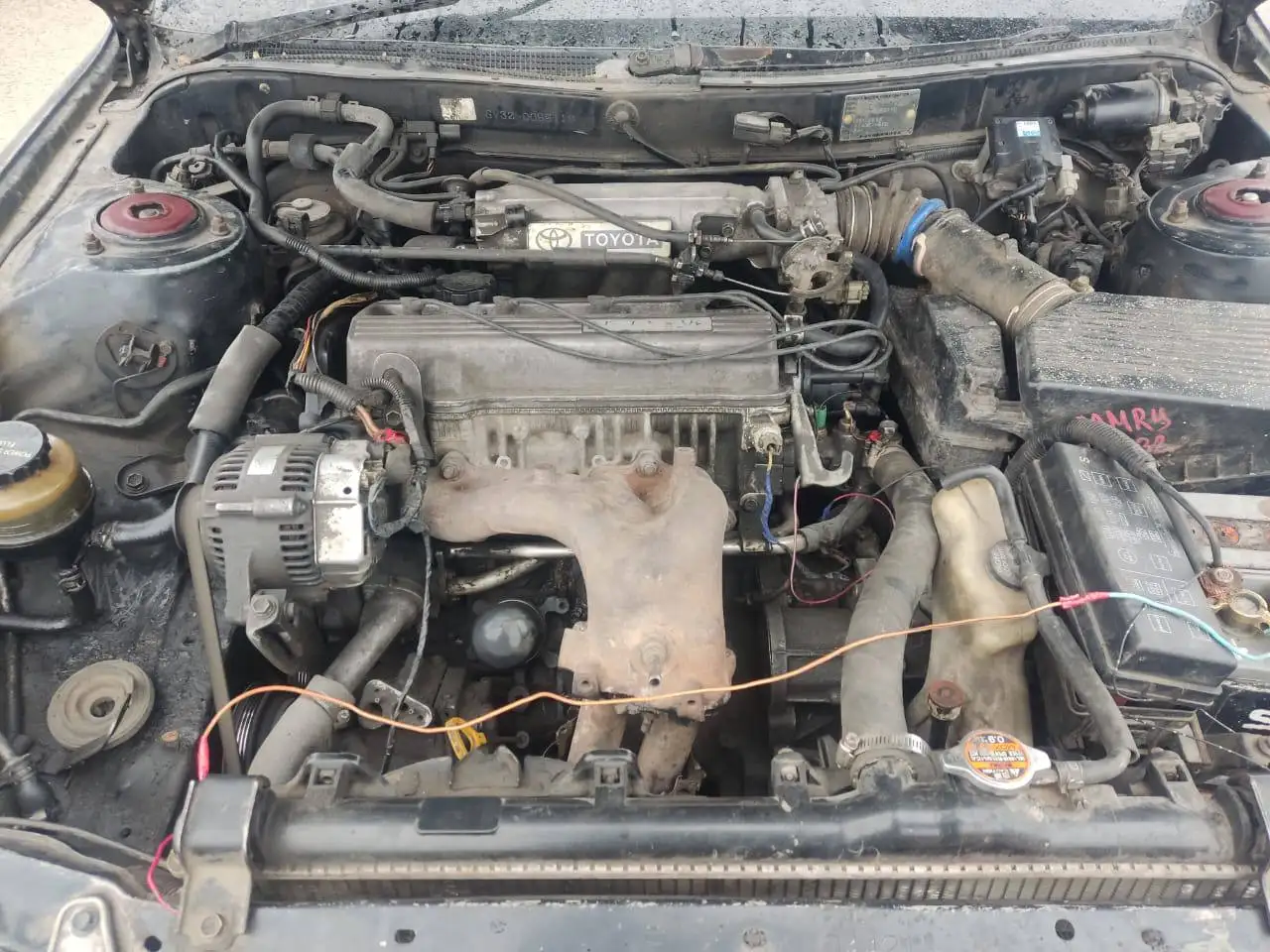 Тойота Камри  Требует вложения - Авто в Иркутск