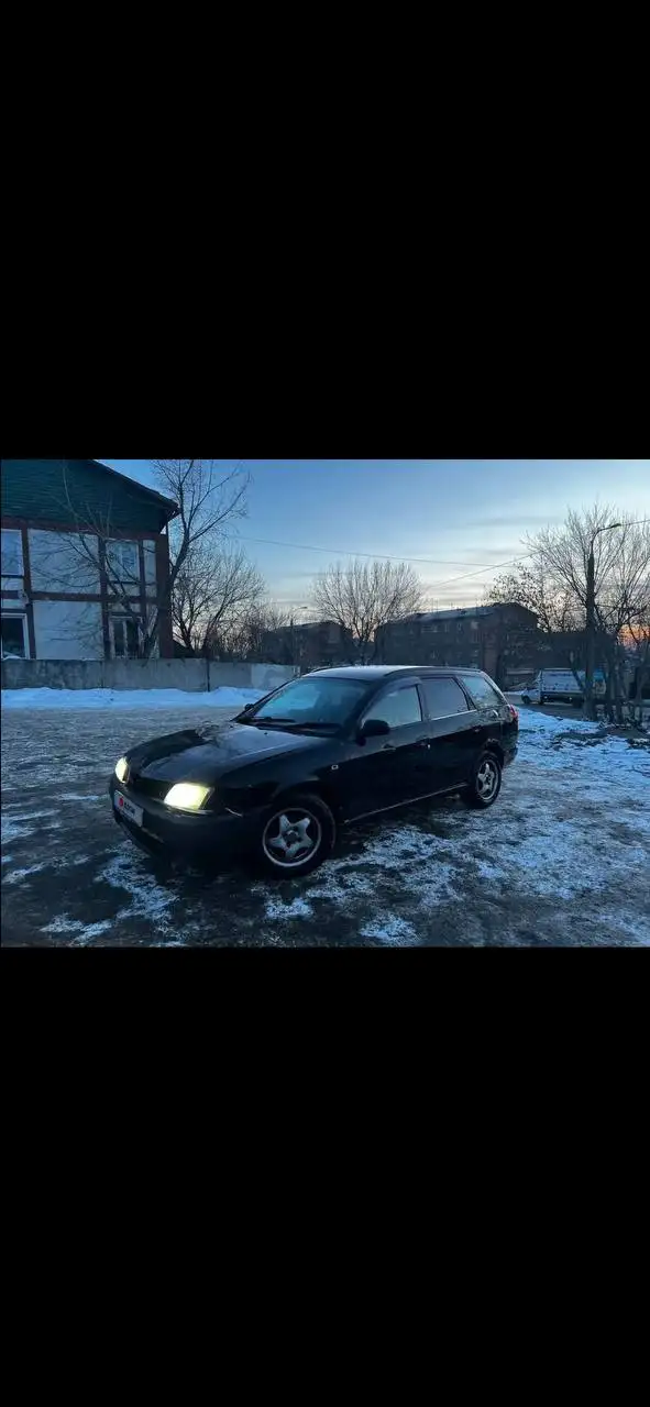 Ниссан Wingroad 2000 года - Авто в Шелехов