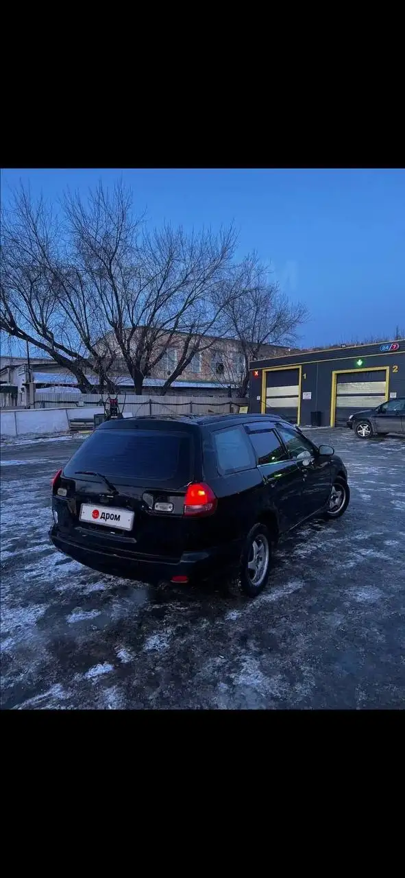 Ниссан Wingroad 2000 года - Авто в Шелехов