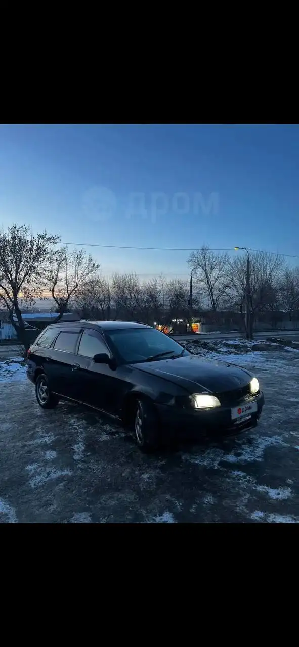 Ниссан Wingroad 2000 года - Авто в Шелехов