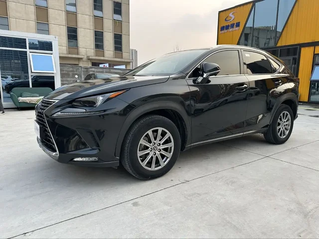 Lexus NX200 2021 из Китая - Авто в Иркутск