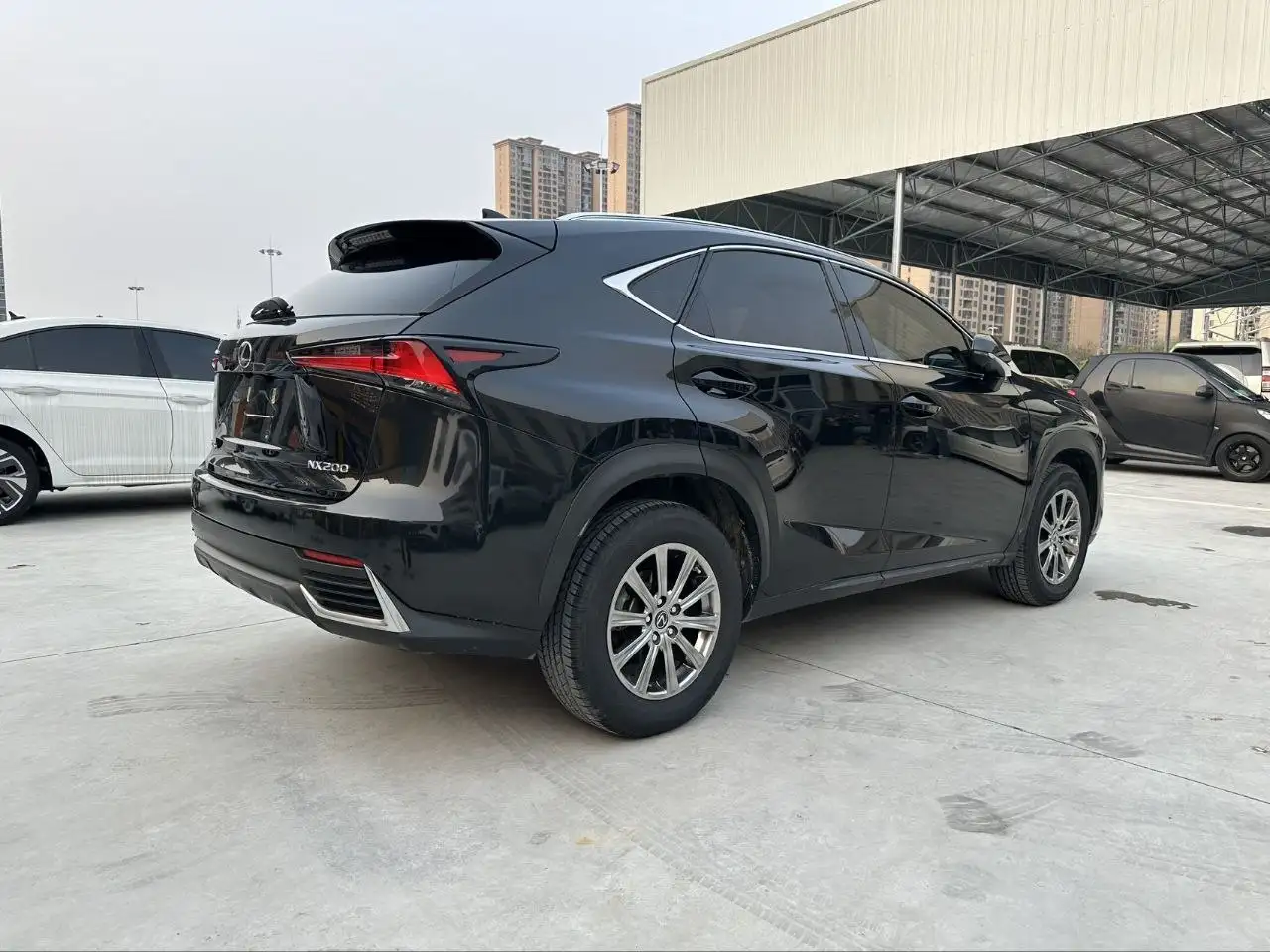 Lexus NX200 2021 из Китая - Легковые автомобили (Авто) в Иркутск