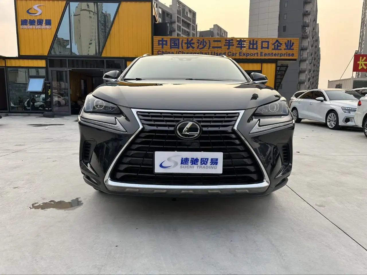 Lexus NX200 2021 из Китая - Легковые автомобили (Авто) в Иркутск