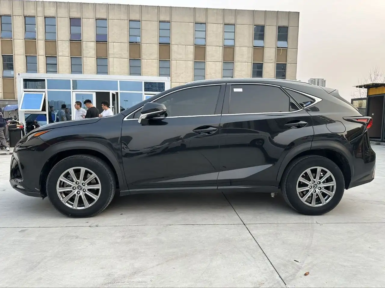 Lexus NX200 2021 из Китая - Легковые автомобили (Авто) в Иркутск