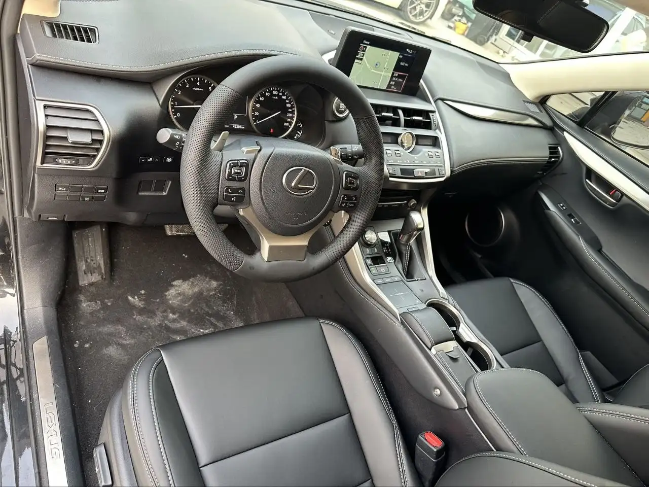 Lexus NX200 2021 из Китая - Легковые автомобили (Авто) в Иркутск