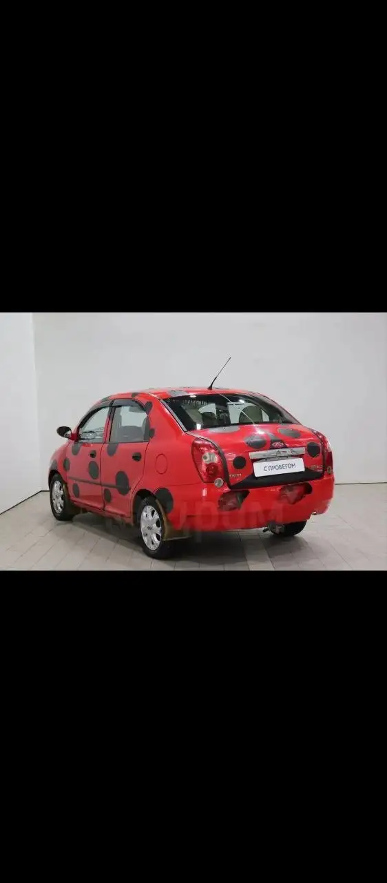 Chery QQ6 2009 года в Хомутово - Легковые автомобили (Авто) в Иркутск