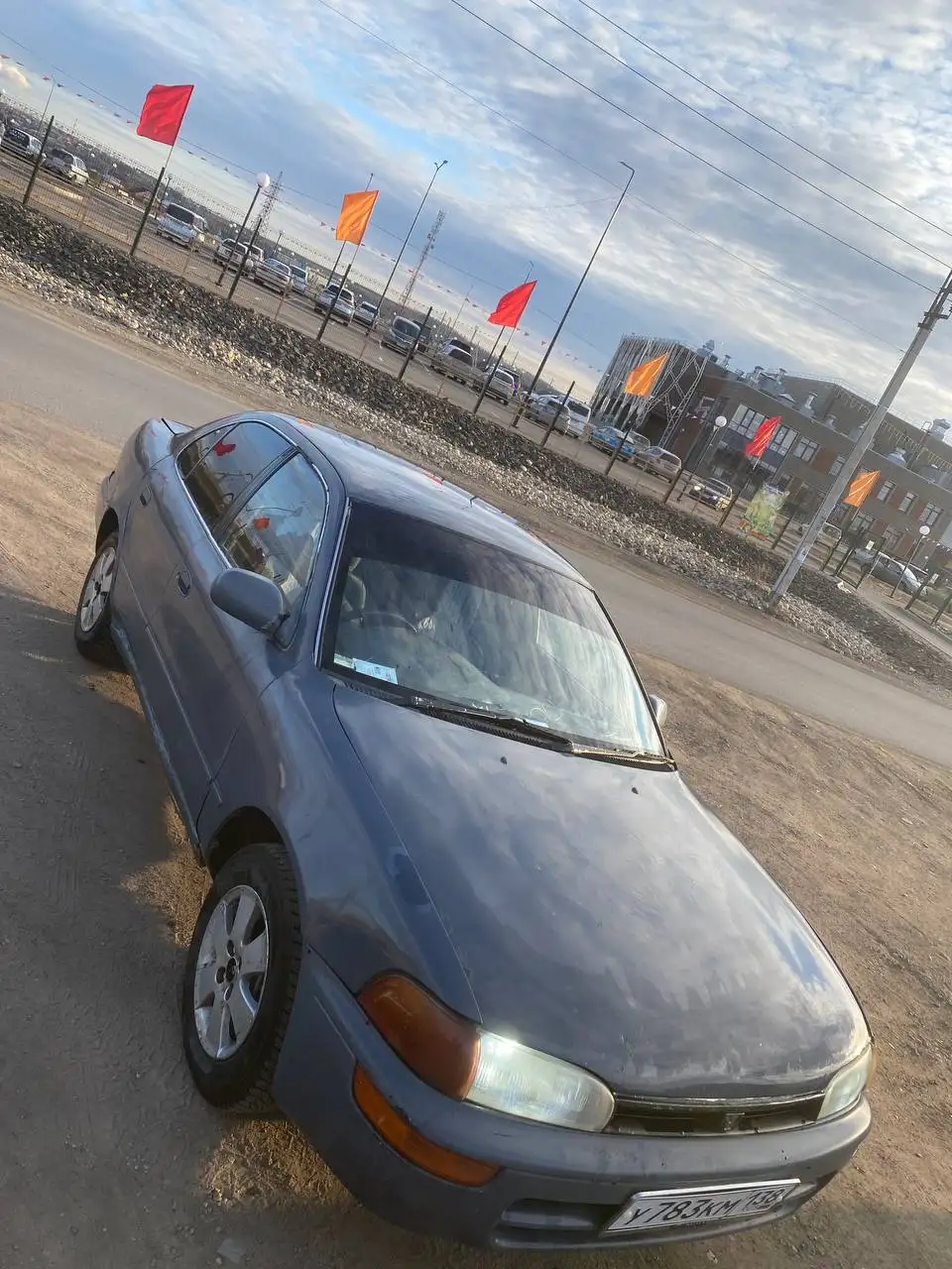 Срочная продажа Toyota Sprinter AE100 1994 года - Легковые автомобили (Авто) в Иркутск