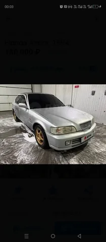 Honda Ascot 1994 - Фары в Иркутск