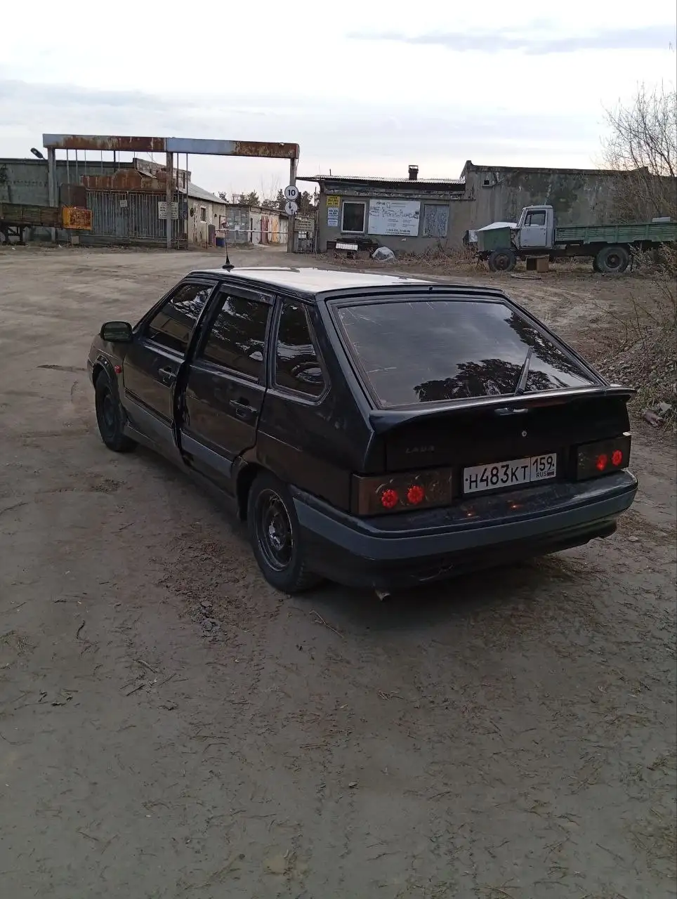 Продажа авто 2007 года - Авто в Иркутск