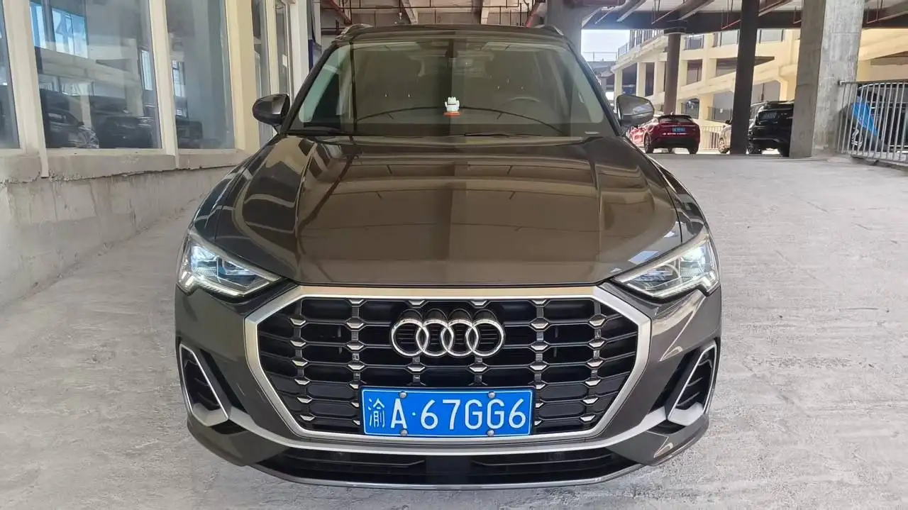 AUDI Q3 Fashion Dynamic Edition 2021 - Авто в Иркутск