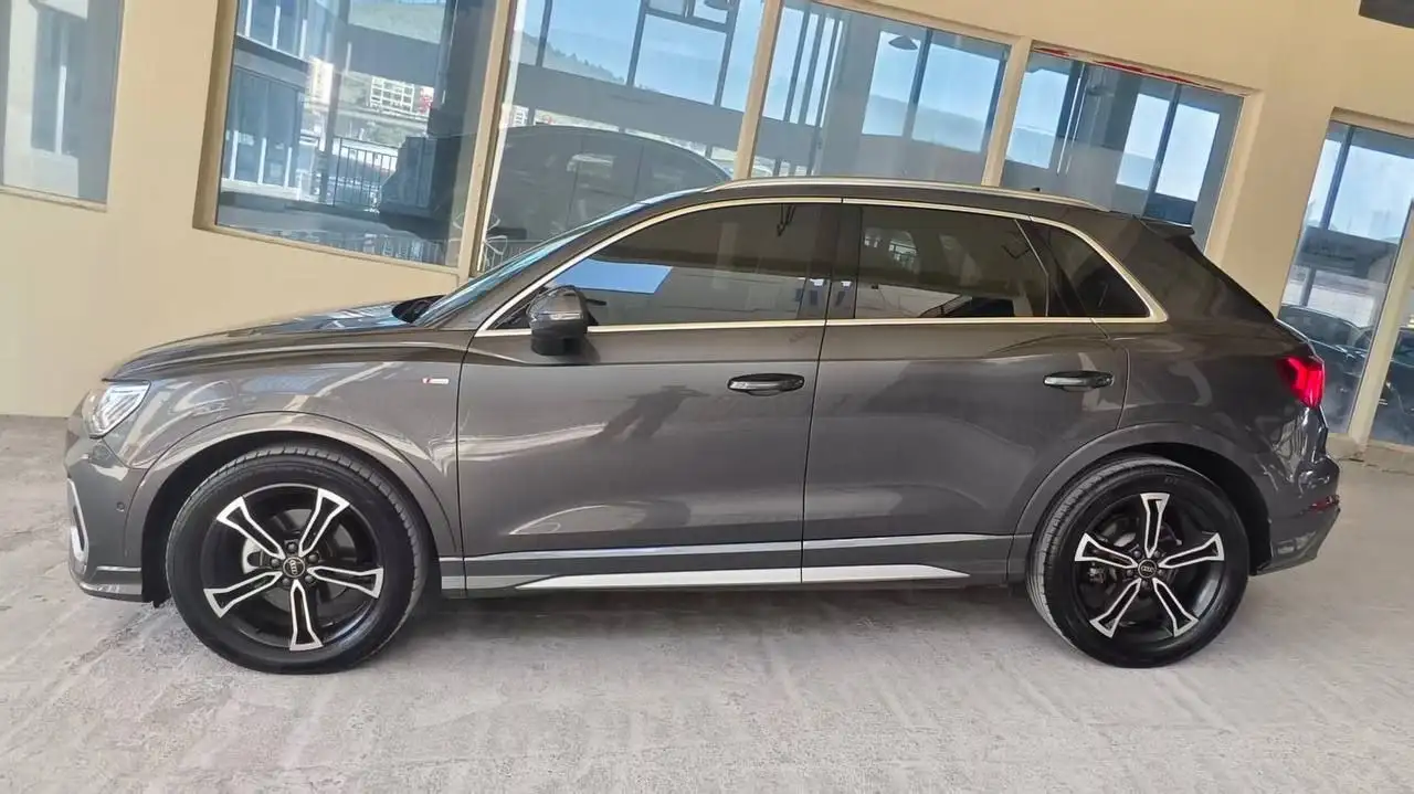 AUDI Q3 Fashion Dynamic Edition 2021 - Авто в Иркутск