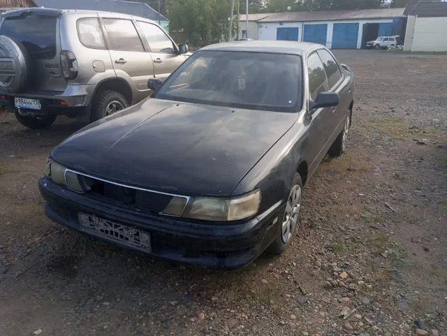 Продажа Toyota Vista 1992 - Авто в Тулун
