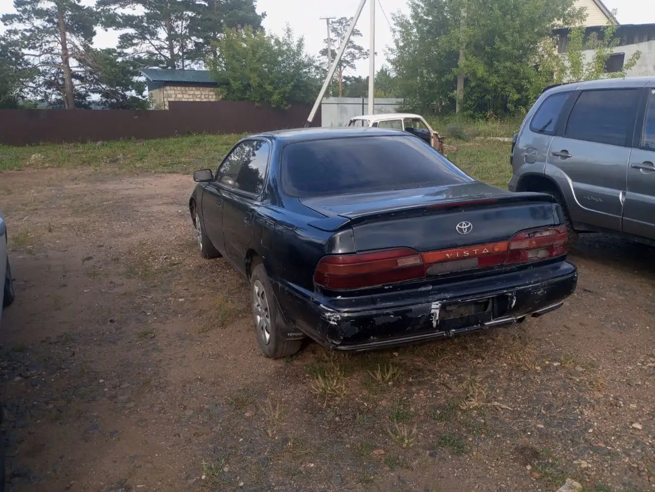 Продажа Toyota Vista 1992 - Легковые автомобили (Авто) в Тулун