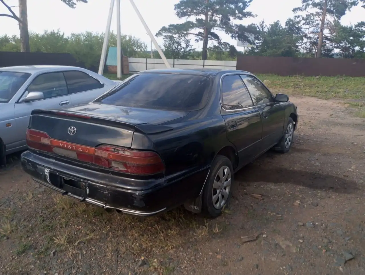 Продажа Toyota Vista 1992 - Легковые автомобили (Авто) в Тулун