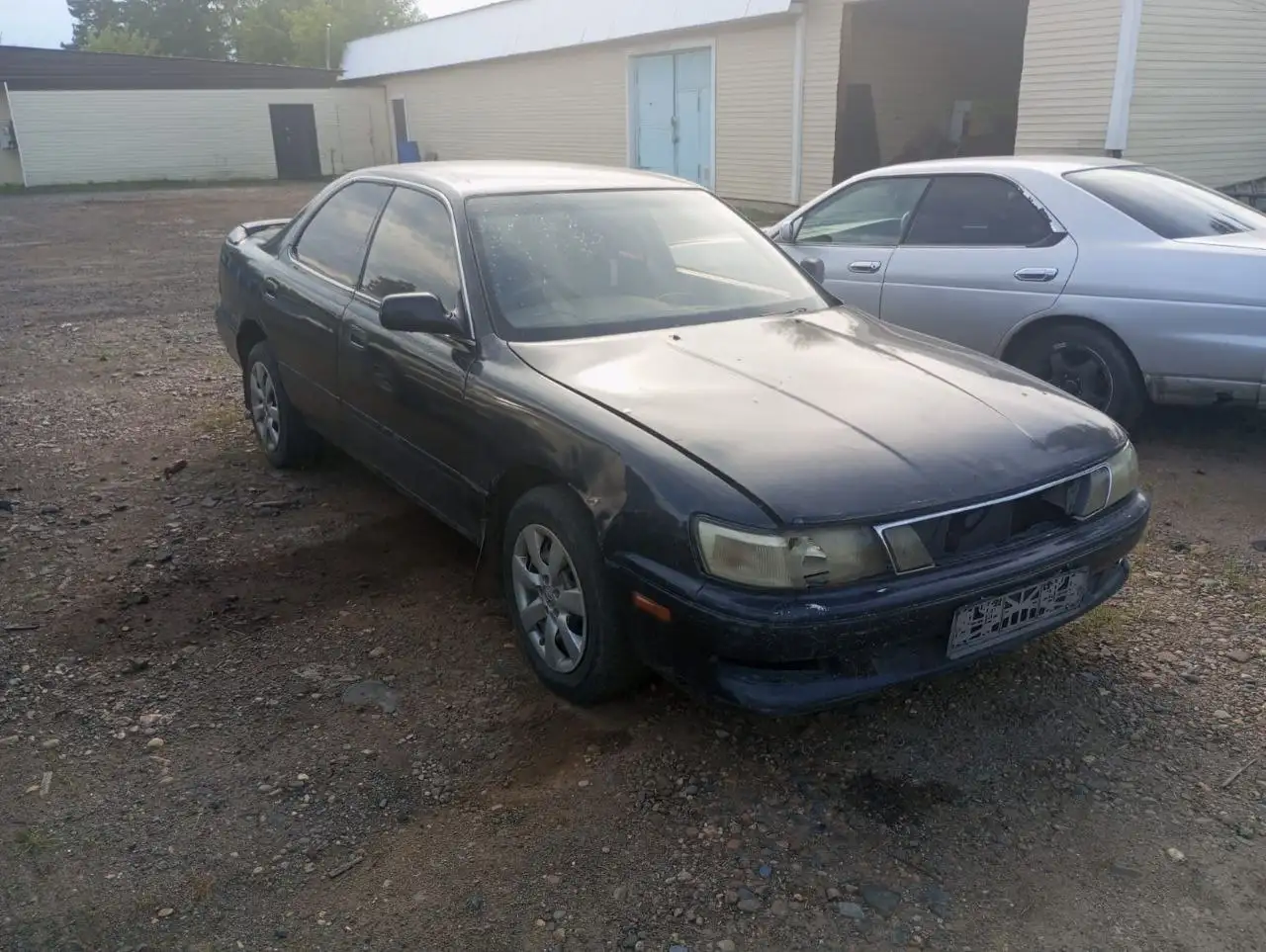 Продажа Toyota Vista 1992 - Легковые автомобили (Авто) в Тулун