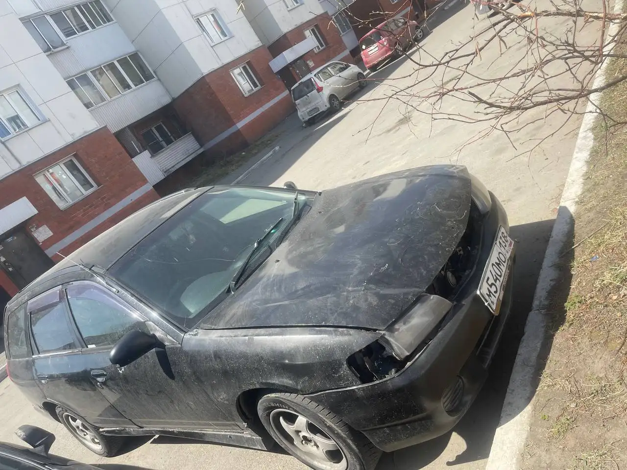 Ниссан Wingroad 2000 года - Легковые автомобили (Авто) в Шелехов