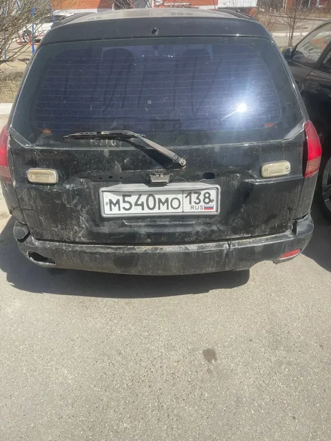 Ниссан Wingroad 2000 года - Авто в Шелехов