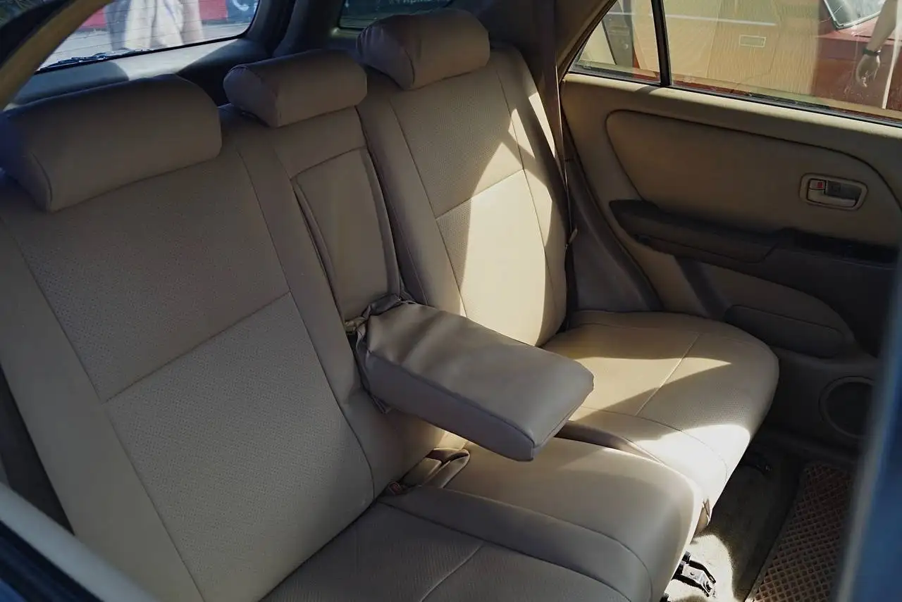 Toyota Harrier 1998 - Легковые автомобили (Авто) в Иркутск
