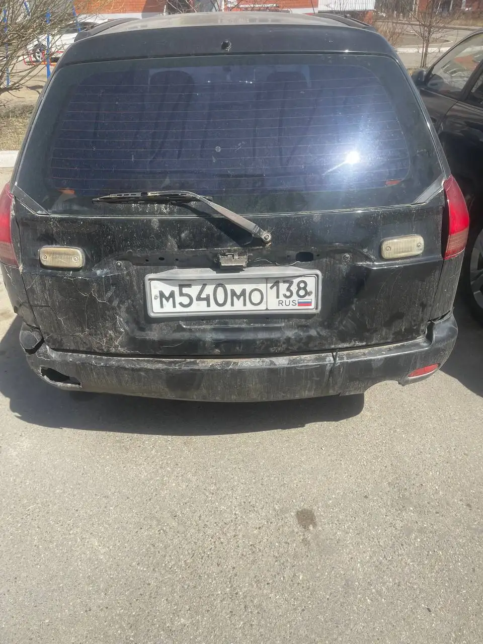 Ниссан Wingroad 2000 года - Автомобили (Авто) в Шелехов