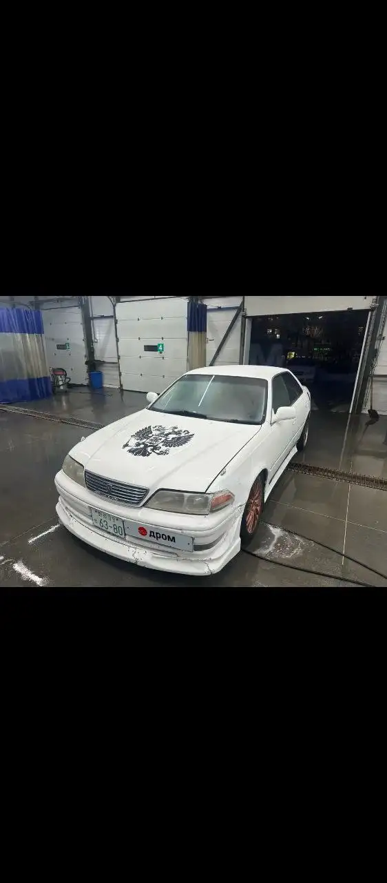 Toyota Mark II 2000 года - Легковые автомобили (Авто) в Иркутск